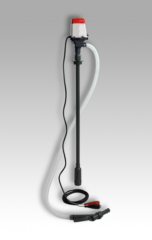 Oil Pump Electric Fill Pump FP Series FP2512 KOSHIN LTD.