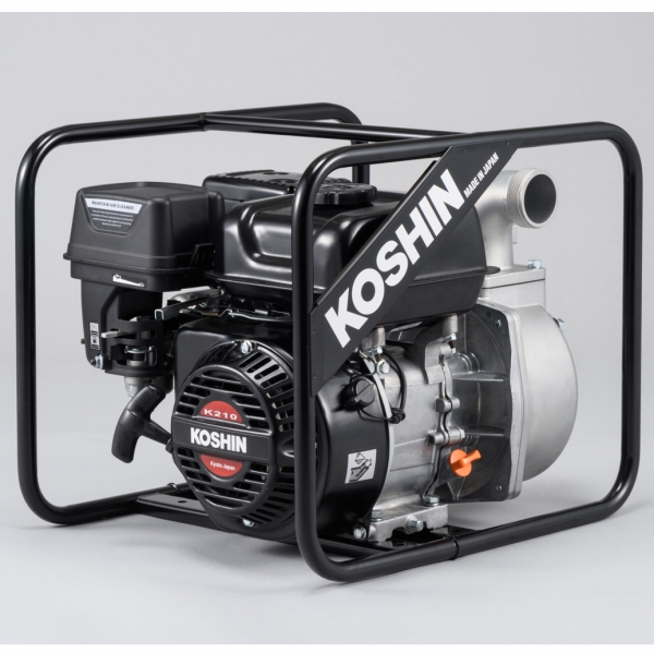 | KOSHIN LTD.